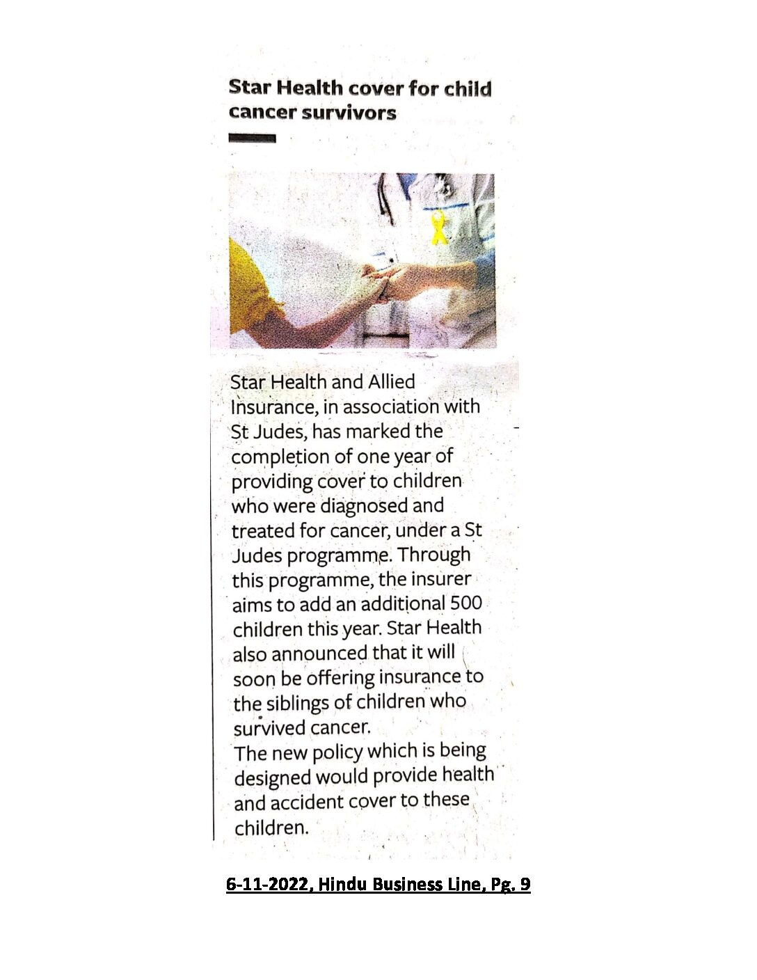 Hindu Business Line